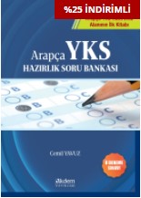 Arapça YKS Hazırlık Soru Bankası